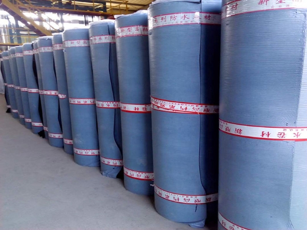 1(聚合物自粘防水卷材)