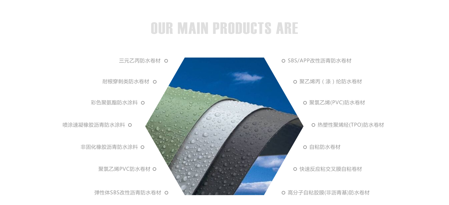 寿光鲁丰防水材料有限公司
